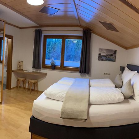 Landhaus Brugger Daire Saalfelden Dış mekan fotoğraf