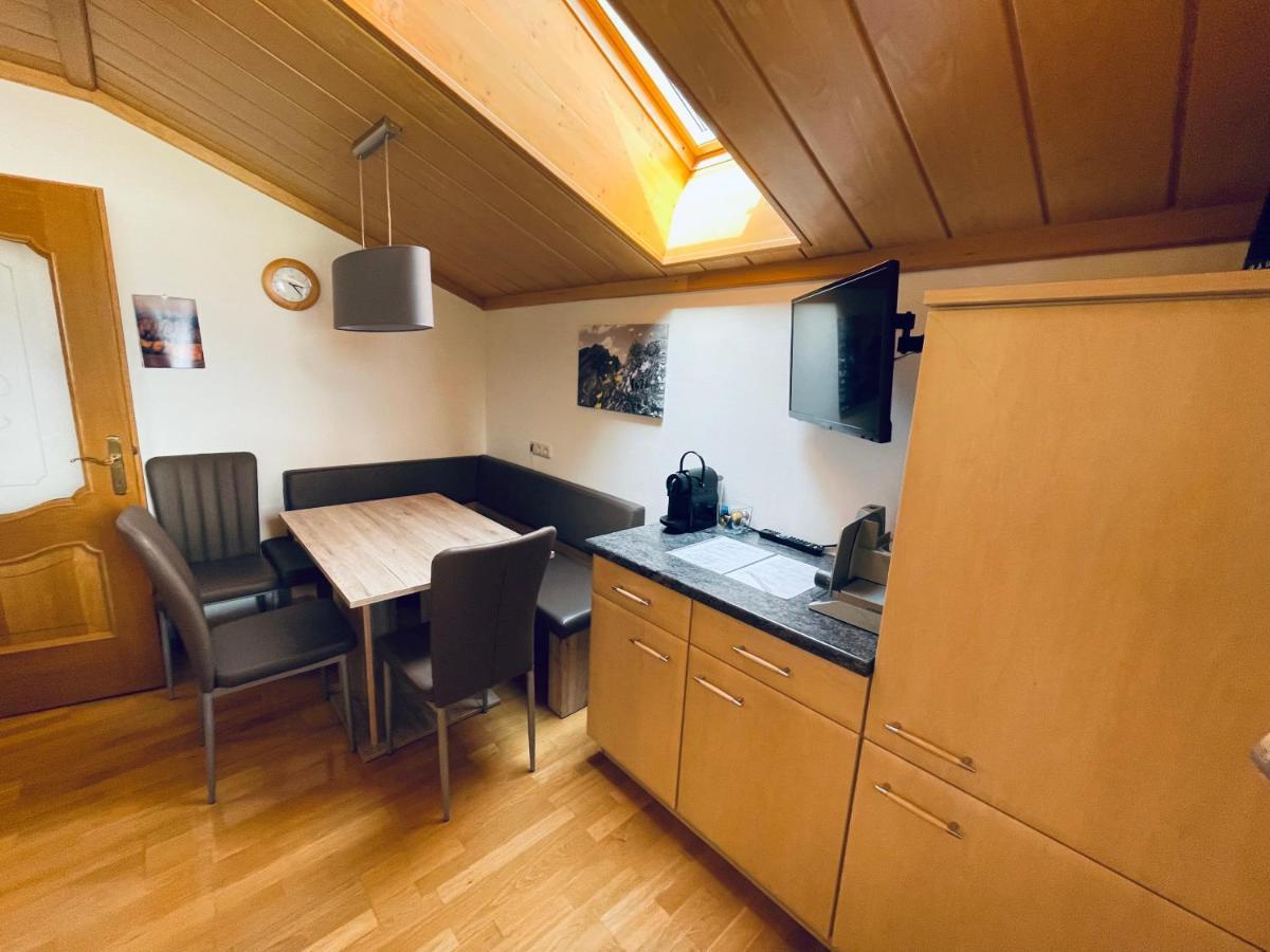 Landhaus Brugger Daire Saalfelden Dış mekan fotoğraf
