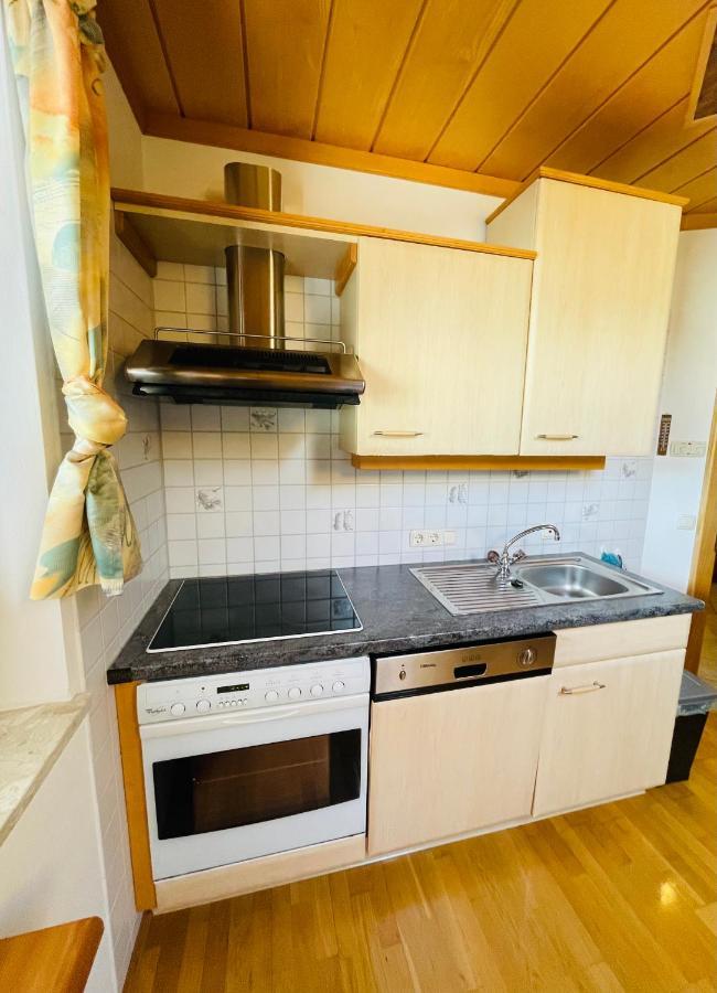 Landhaus Brugger Daire Saalfelden Dış mekan fotoğraf
