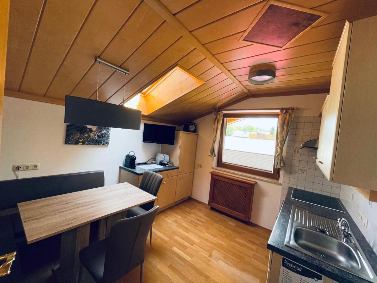 Landhaus Brugger Daire Saalfelden Dış mekan fotoğraf