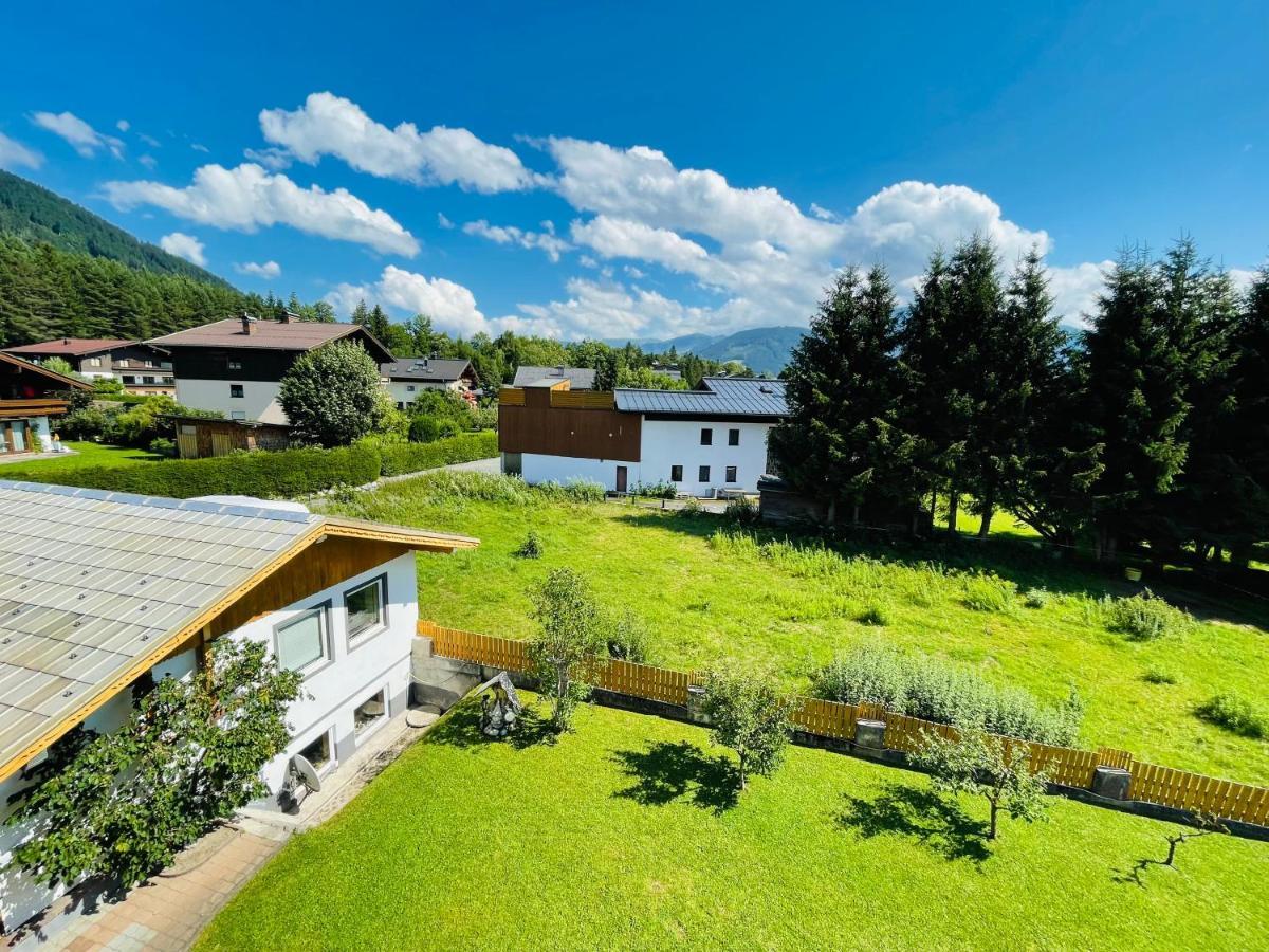 Landhaus Brugger Daire Saalfelden Dış mekan fotoğraf