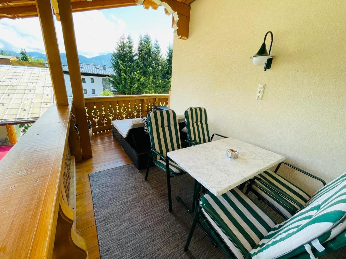 Landhaus Brugger Daire Saalfelden Dış mekan fotoğraf