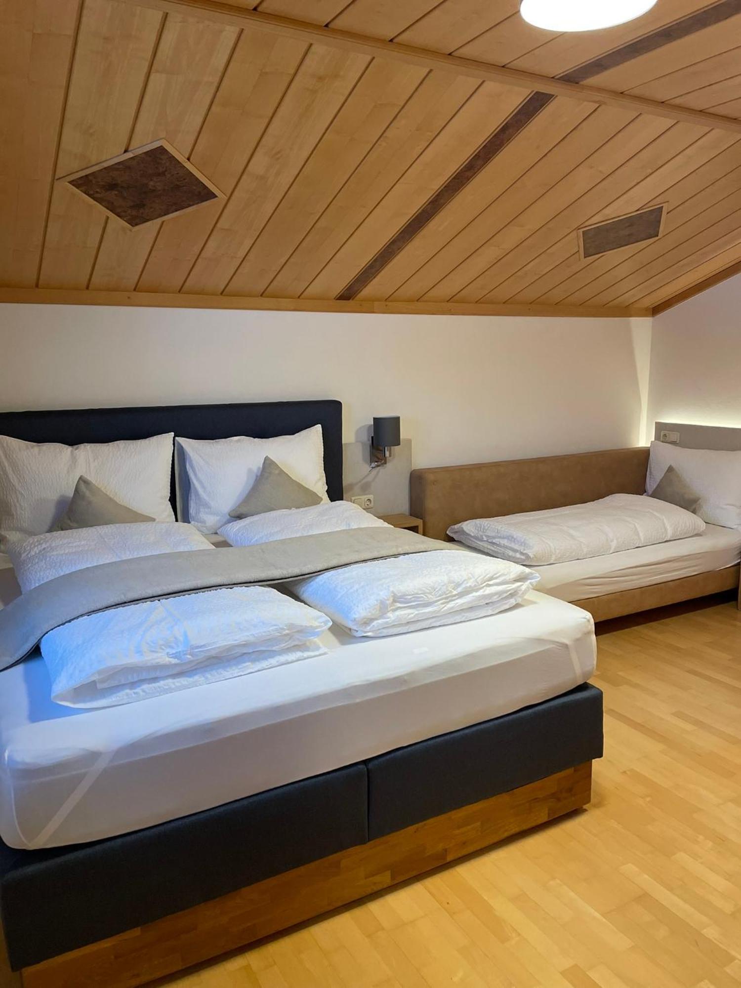 Landhaus Brugger Daire Saalfelden Dış mekan fotoğraf